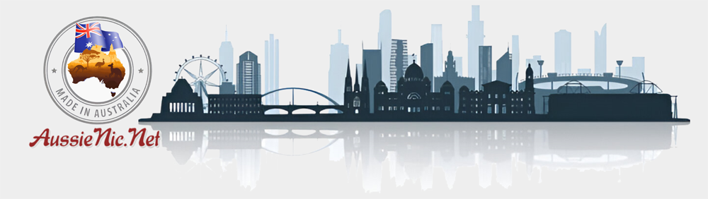Made in Australia - Scott's Shots Logo